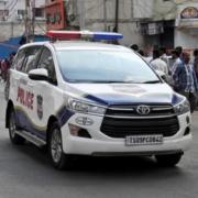 αστυνομια ινδιας