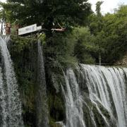 βοσνία, καταρράκτης