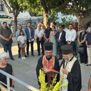 Τιμήθηκε η μνήμη των 35 Εθνομαρτύρων του Σάρχου