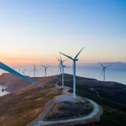 ανεμογεννήτριες