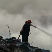 πυροσβέστης 