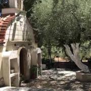 αγιος φανουριος βοακ χανια