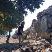μαχη τραχηλι