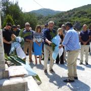 εκδηλωση μαρτυρικού Κακοπέτρου