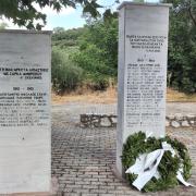 καμαριωτης μνημειο