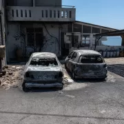 Φωτιά στο Νοτιο Ρέθυμνο