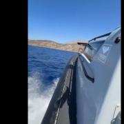 Σκάφος Λιμενικού Σώματος