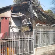 σπιτι φωτια πορτο γερμενο