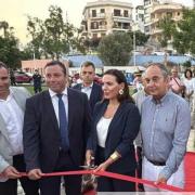 εγκαινια μαρινας αγιου νικολαου