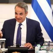 μητσοτάκης υπουργικό