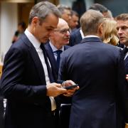 Ευρωπαίοι ηγέτες