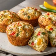 muffins, πρωτεινη