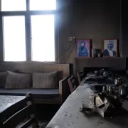 Ρεθυμνο Φωτιά