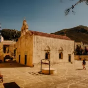 Μονή Πρέβελη
