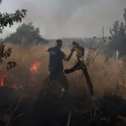 φωτια πυροσβεστες