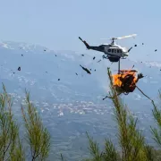 Σύγκρουση ελικοπτέρων
