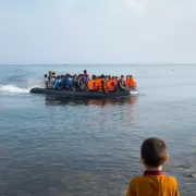 μετανάστες 