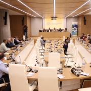 συσκεψη περιφερεια κρητης