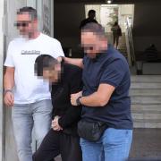 40χρονος - παρενόχληση γυναικών 