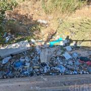 σκουπιδια καπετανακειο ηρακλειο