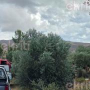 Άνδρας στο πηγάδι