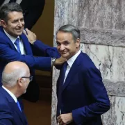 μυλωνακης μητσοτακης