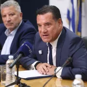 Άδωνις Γεωργιάδης 