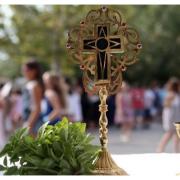 αγιασμος σχολεια