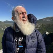 91χρονος πεζοπορος