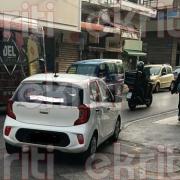 Αυτοκίνητο στην Καλοκαιρινού