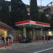 Βενζινάδικο