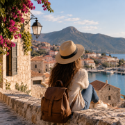 ταξίδι, χειμώνας, φθινόπωρο