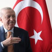  Ρετζέπ Ταγίπ Ερντογάν