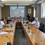 Συνεδρίαση ΠΕΣΟΠΠ στην Περιφερειακή Ενότητα Λασιθίου