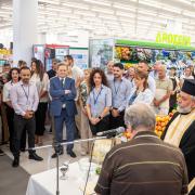 χαλκιαδάκης εγκαίνια ηρακλή