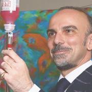ιδιοκτήτης Stem Cell