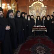 Ιερά σύνοδος Ελλάδας