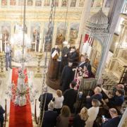 ναος αγιου χαραλαμπους βοσπορος