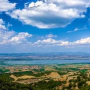 λίμνη Κορώνεια