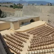 κηποθεατρο χατζηδακης