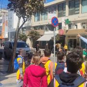 μαθητές κοκ δημοτική αστυνομία
