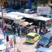 τροχαιο θεσσαλονικη 