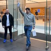 iphone αυστραλία