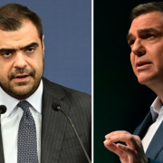 Μαρινάκης Τσίπρας