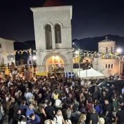 Πάνδημη η πανήγυρις της Παναγίας των Μυριοκεφάλων