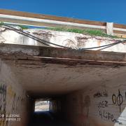γεφυρακι εθνικης βαθειανος καμπος