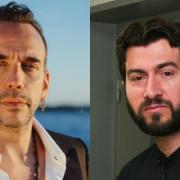 μου