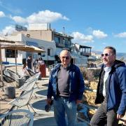 μελέτη για τη βελτίωση της λιμενικής υποδομής στο Σίσι Λασιθίου