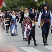 παρέλαση 28ης Οκτωβρίου Ηράκλειο