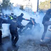 Γαλλία - μαθητικές κινητοποιήσεις 